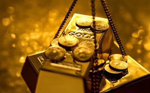 قیمت جهانی طلا