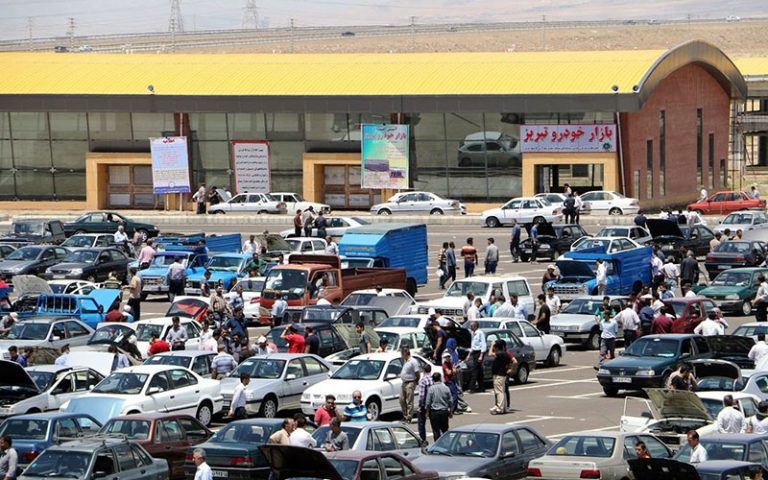 قیمت روز خودرو در هشتم خرداد