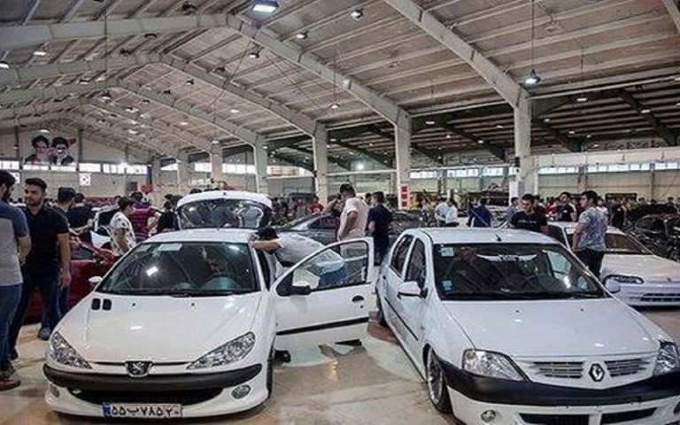 قیمت روز خودرو