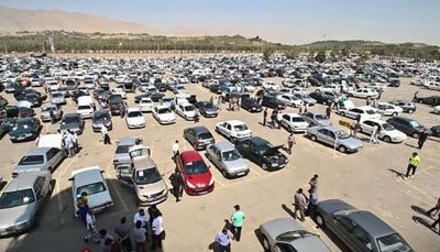 قیمت روز خودروهای لاکچری در پایتخت
