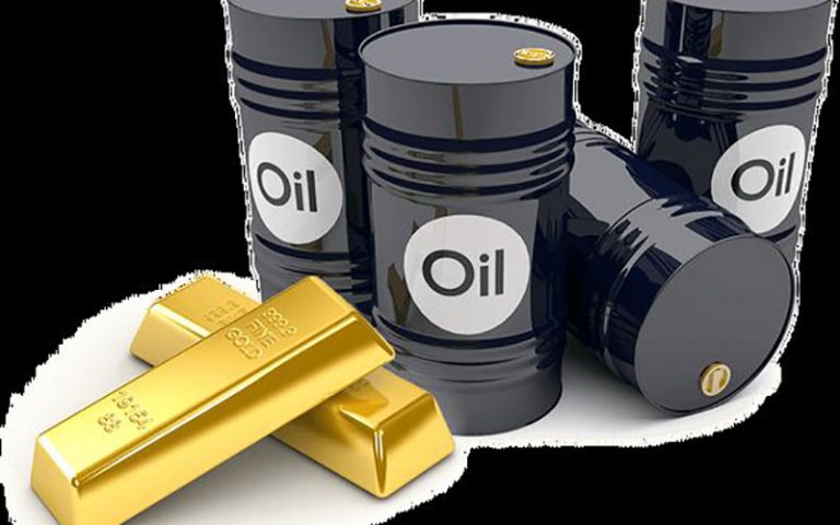 قیمت-نفت-و-طلا