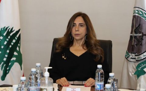 سرپرست وزارت خارجه لبنان معرفی شد