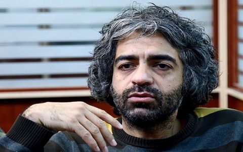 ماجرای نجات افشین خرمدین از مرگ
