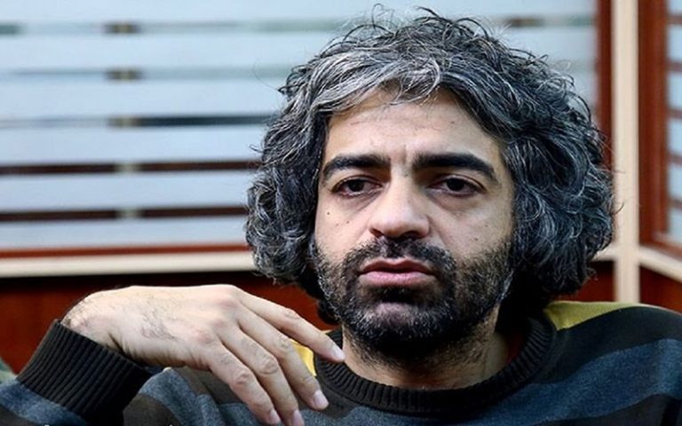 ماجرای نجات افشین خرمدین از مرگ