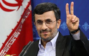 محمود احمدی نژاد ردصلاحیت شد؟