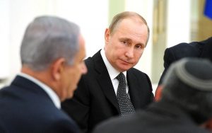 محکومیت شدید اقدامات اسرائیل از سوی روسیه