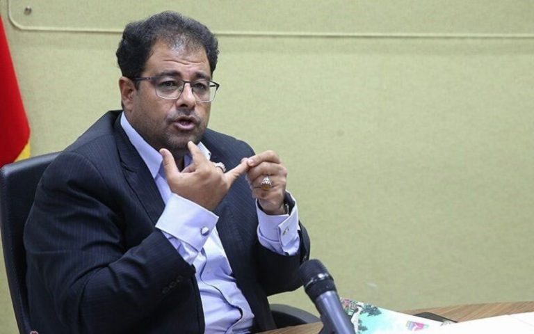 مدیرعامل بهشت زهرا