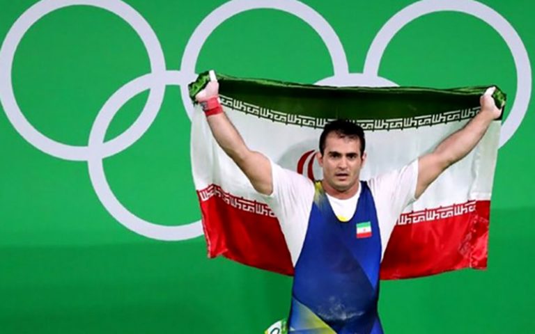 مرادی المپیک