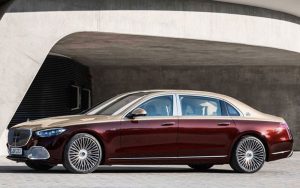 مرسدس میباخ S680