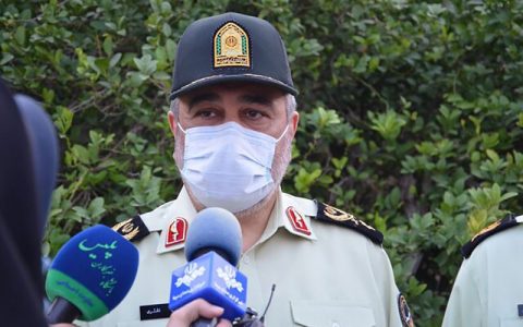 تجمع پیش از آغاز رسمی تبلیغات انتخاباتی