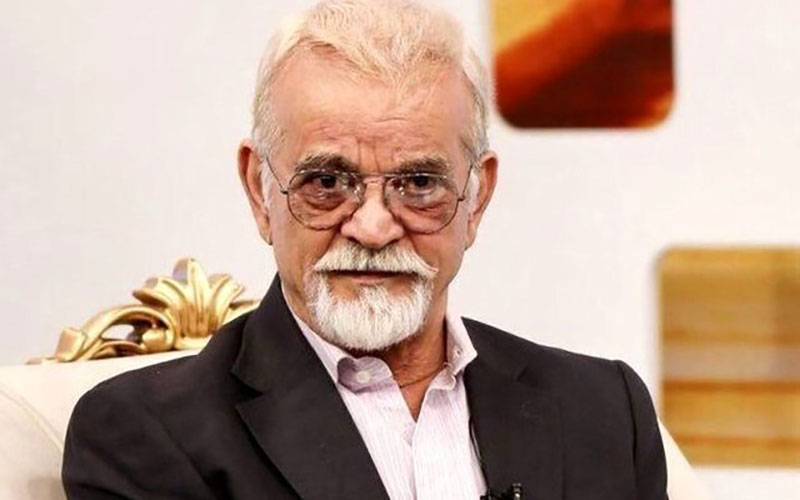 مهدی فخیم‌زاده دکتر نون می‌شود