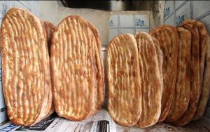 نان+بربری+نان+نون