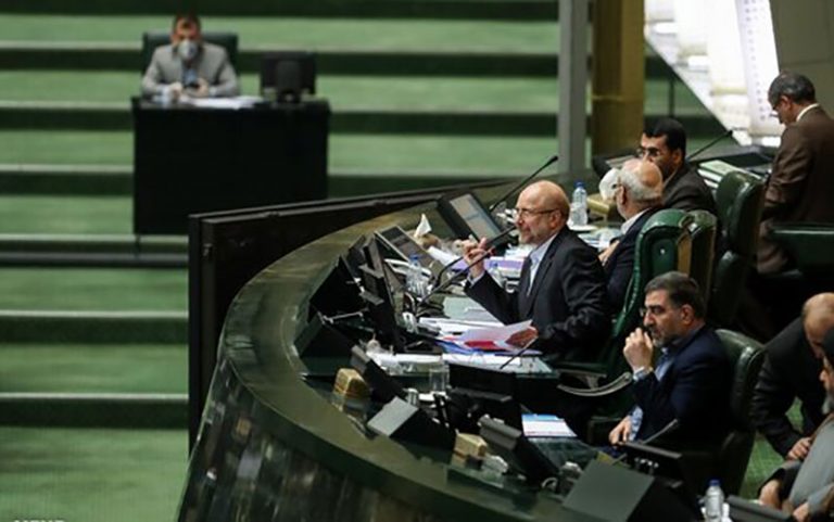 نیکزاد و مصری نواب رئیس مجلس شدند