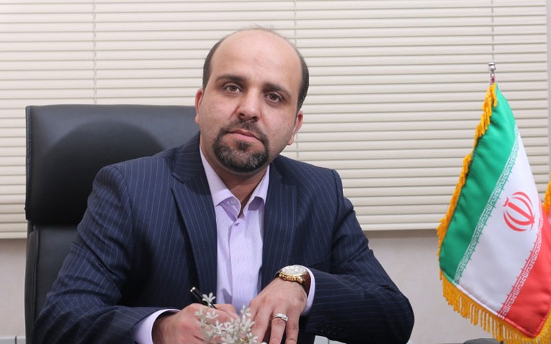 وحید قربانی مدیر ارتباطات و حوزه ریاست شرکت نفت ایرانول شد وحید قربانی مدیر ارتباطات و حوزه ریاست شرکت نفت ایرانول شد
