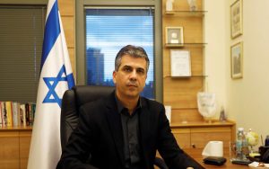 وزیر اسرائیل