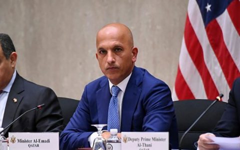 وزیر دارایی قطر