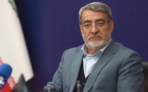 وزیر کشور