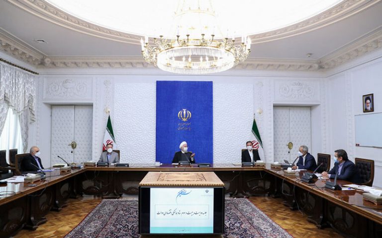 آسیب‌دیدگان از کرونا