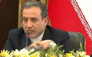 پاسخ عراقچی به وزیر خارجه آمریکا