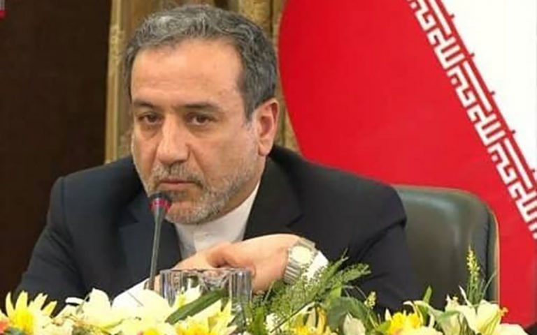 پاسخ عراقچی به وزیر خارجه آمریکا