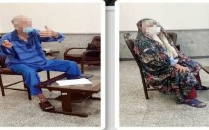 پدر و مادر بابک خرمدین به قتل دختر و داماد هم اعتراف کردند