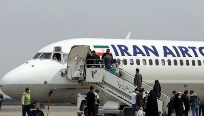 پرواز تهران - لندن ایران‌ایر به دلیل نقص فنی به فرودگاه بازگشت