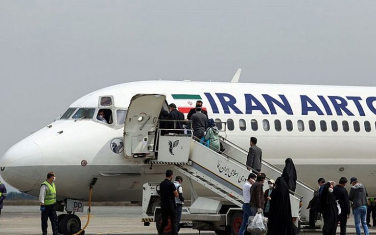 پرواز تهران - لندن ایران‌ایر به دلیل نقص فنی به فرودگاه بازگشت