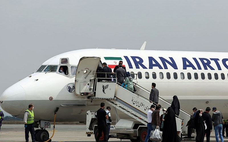 پرواز تهران - لندن ایران‌ایر به دلیل نقص فنی به فرودگاه بازگشت