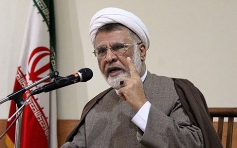 توهین مداح معروف