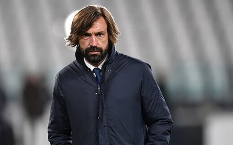 پیرلو اخراج شد