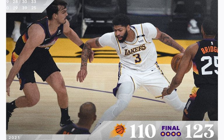 لیگ NBA
