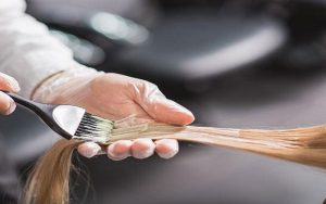 چگونه رنگ مو فانتزی خود را تثبیت کنیم؟
