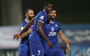 کاروان استقلال به تهران
