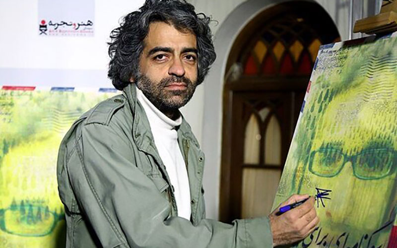 کاشت نهال در جایی که پیکر بابک خرمدین