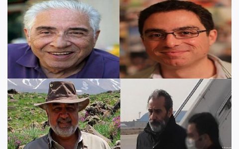 جاسوسان آمریکایی