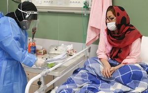کرونا جان 163 بیمار دیگر را گرفت
