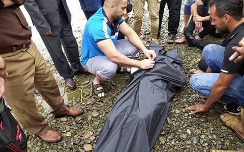 کشف جسد جوان