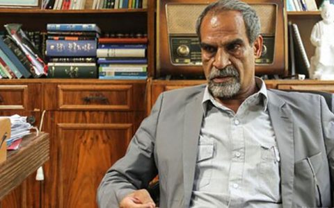 کاندیداتوری ابراهیم رئیسی