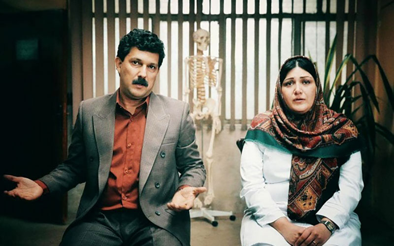 «گیج‌گاه» به جشنواره جهانی فیلم فجر