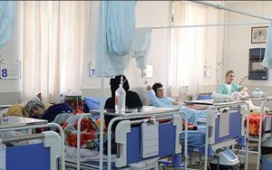 ۱۹۸ بیمار کرونایی دیگر جان خود را از دست دادند