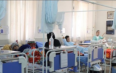 ۱۹۸ بیمار کرونایی دیگر جان خود را از دست دادند