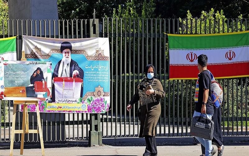 انتخابات ریاست جمهوری