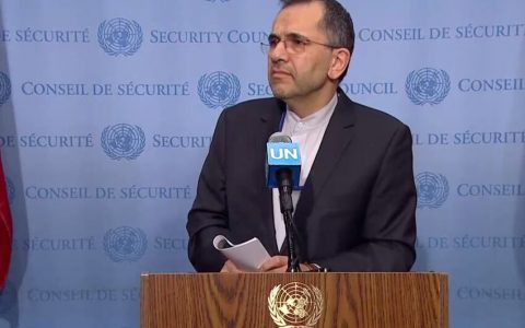 مشکل حق رأی ایران در سازمان ملل برطرف شد