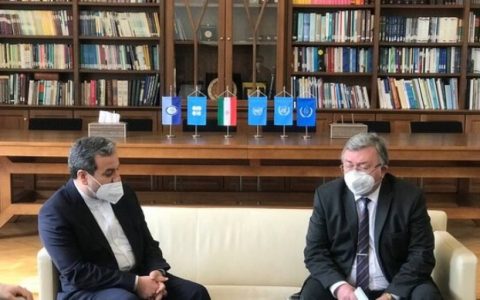 اولیانوف از برگزاری کمیسیون مشترک برجام خبر داد