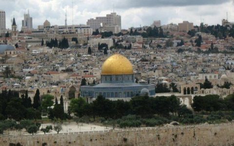 فلسطین و اردن انتقال سفارت هندوراس از تل آویو به قدس را نقض حقوق بشر دانستند