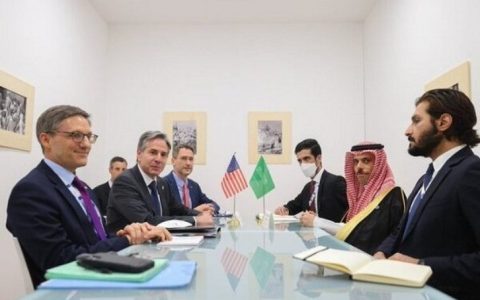 آمریکا و عربستان درباره ایران گفتگو کردند