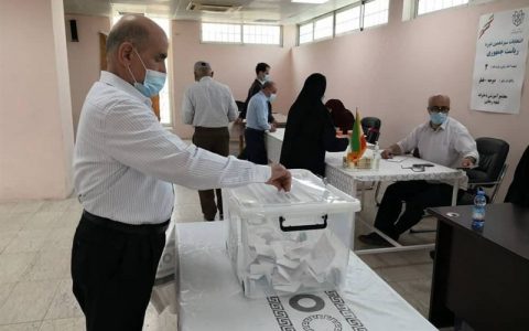احتمال تمدید رای گیری تا ساعت ۲ بامداد