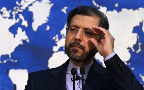 خطیب زاده: همچنان معتقدیم که توافق امکانپذیر است 1 خطیب زاده: همچنان معتقدیم که توافق امکانپذیر است