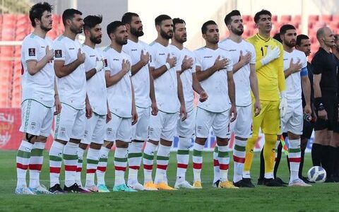 پیروزی مقتدرانه تیم ملی فوتبال ایران در مقابل بحرین