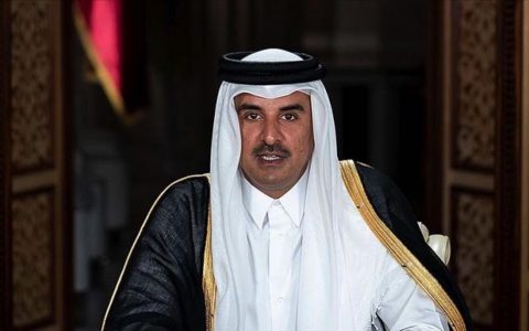 تبریک امیر قطر به رئیسی